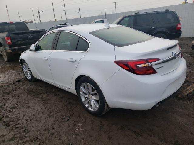 2014 BUICK REGAL 2G4GK5EX1E9213639