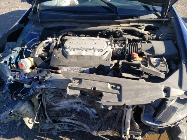 2010 HONDA ACCORD EXL - 1HGCS2B89AA010657