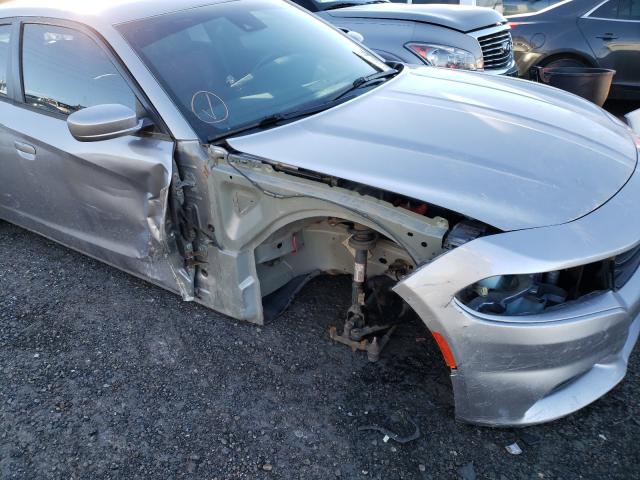 2015 DODGE CHARGER SX 2C3CDXHG7FH772354
