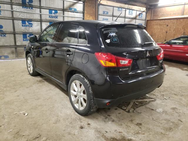 2014 MITSUBISHI OUTLANDER 4A4AR4AU4EE032410