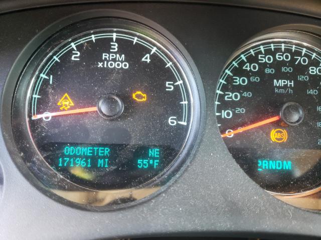 2010 GMC YUKON XL C 1GKUCKE09AR113735