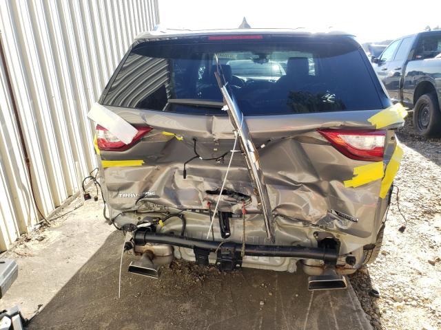 2018 CHEVROLET TRAVERSE P 1GNERKKW6JJ284326