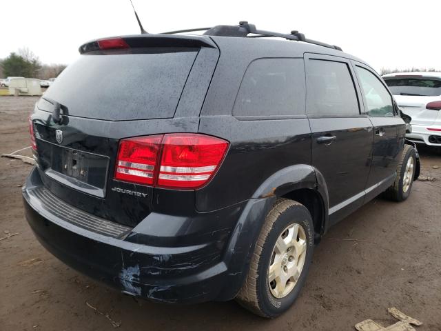 2010 DODGE JOURNEY SE 3D4PG4FB3AT142683