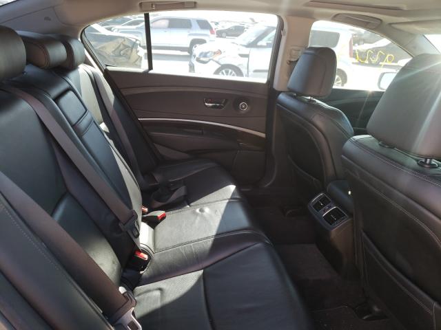 2014 ACURA RLX TECH JH4KC1F56EC005054