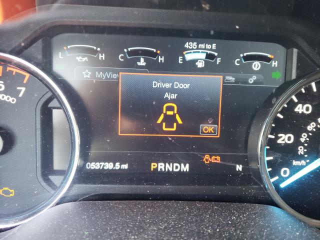 2018 FORD F150 SUPER - 1FTFW1EG6JKC82879