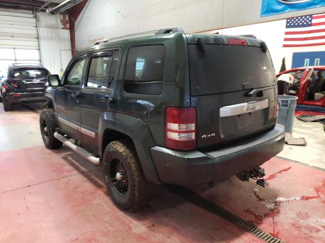 2010 JEEP LIBERTY LI 1J4PN5GK3AW137575