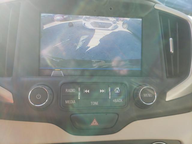 2018 GMC TERRAIN DE 3GKALSEX8JL264363