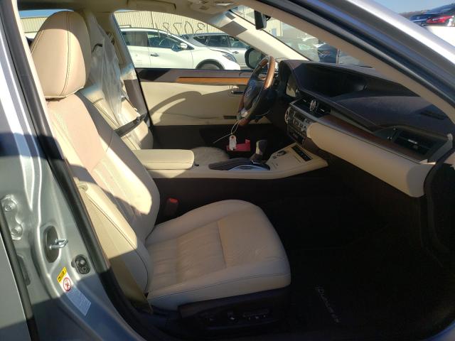 2017 LEXUS ES 300H JTHBW1GG7H2138083