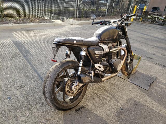 2019 TRIUMPH MOTORCYCLE SPEED TWIN SMTD54HF1KT928325