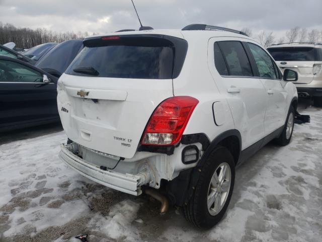 2016 CHEVROLET TRAX 1LT 3GNCJPSB0GL273655
