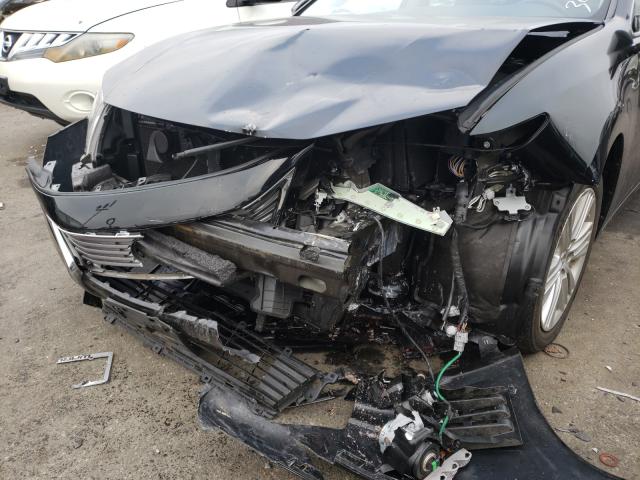 2015 LEXUS ES 350 JTHBK1GGXF2188582