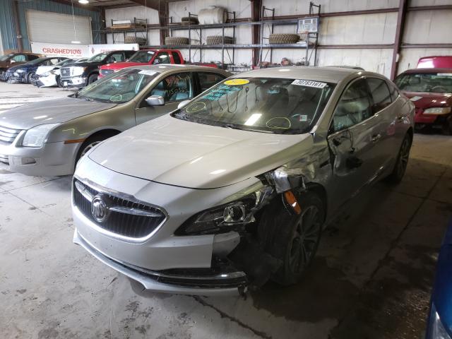 2017 BUICK LACROSSE E 1G4ZP5SS8HU165163