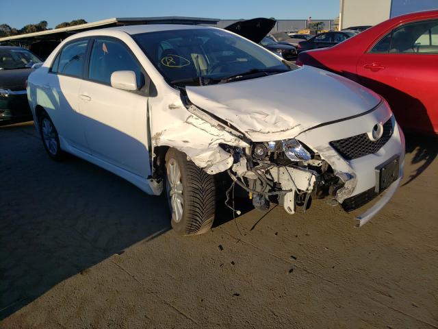 2010 TOYOTA COROLLA BA - 1NXBU4EE5AZ274471