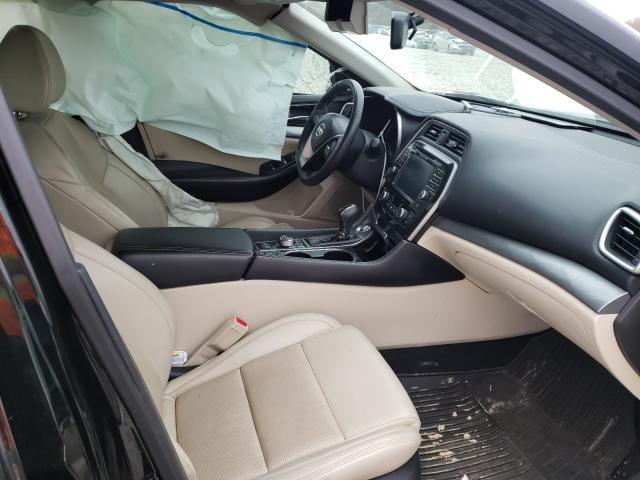 2017 NISSAN MAXIMA 3.5 1N4AA6AP9HC409338