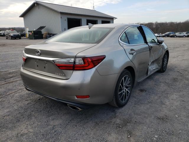 2017 LEXUS ES 350 58ABK1GG3HU073657