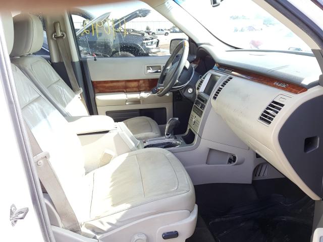 2010 FORD FLEX LIMIT 2FMGK5DC8ABD02884
