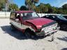 1989 FORD  BRONCO