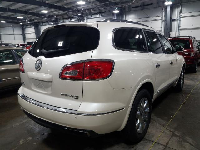 2013 BUICK ENCLAVE 5GAKVDKDXDJ105583