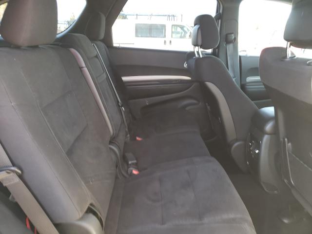 2019 DODGE DURANGO SX 1C4RDJAGXKC721943