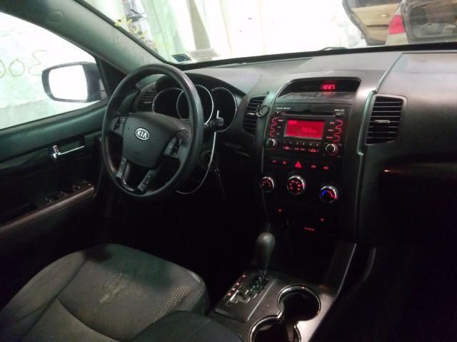 2011 KIA SORENTO BA 5XYKTCA12BG070086