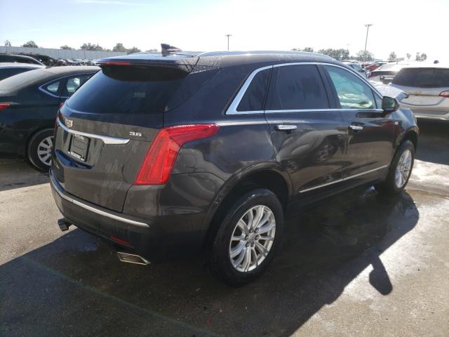 2017 CADILLAC XT5 1GYKNARS7HZ244573