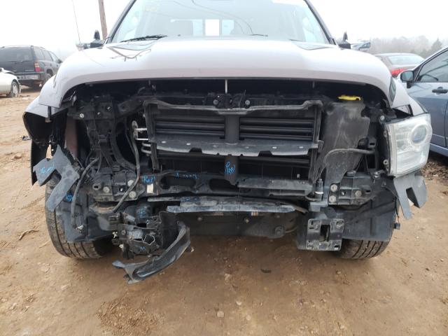 2014 RAM 1500 LARAM 1C6RR7NT8ES268435