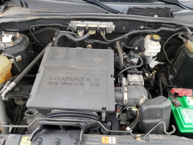 2010 FORD ESCAPE 1FMCU9DG8AKB43132
