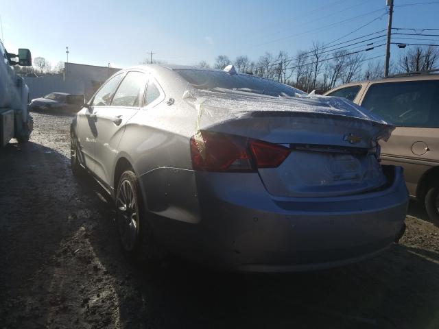 2014 CHEVROLET IMPALA LS 1G11Y5SL4EU137291