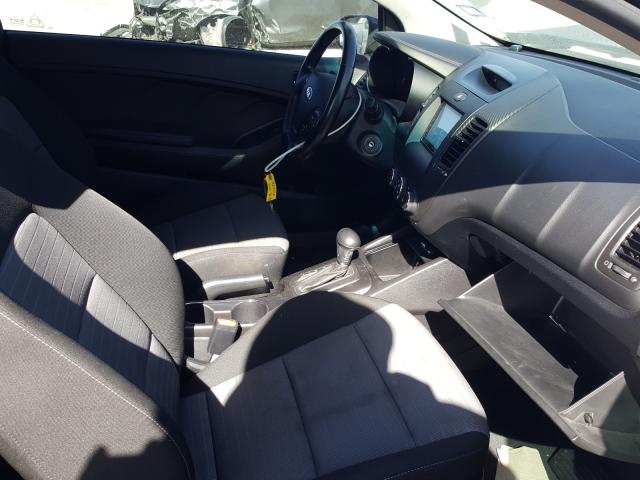 2014 KIA FORTE EX KNAFX6A85E5240830