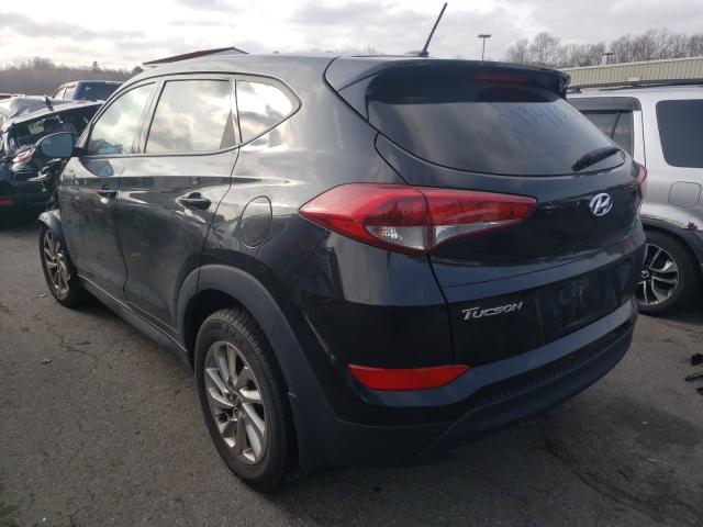 2016 HYUNDAI TUCSON SE KM8J23A42GU033145