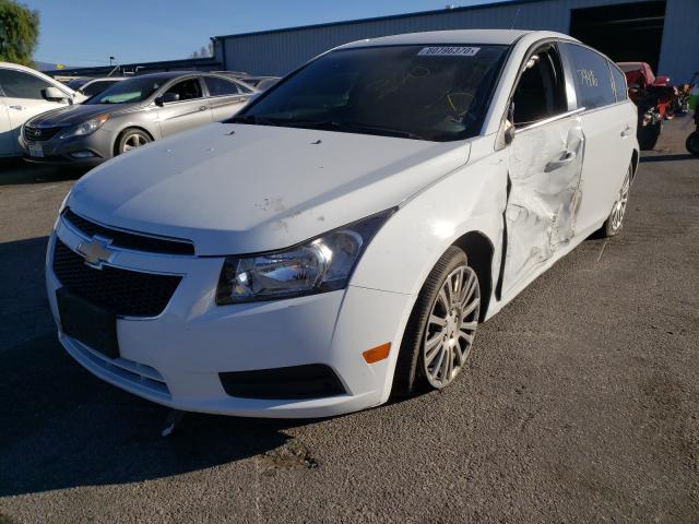 2013 CHEVROLET CRUZE ECO 1G1PH5SB5D7120739