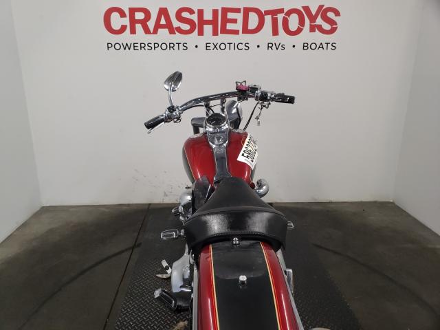 2007 HARLEY-DAVIDSON FXST CUSTO 1HD1JL5137Y022444