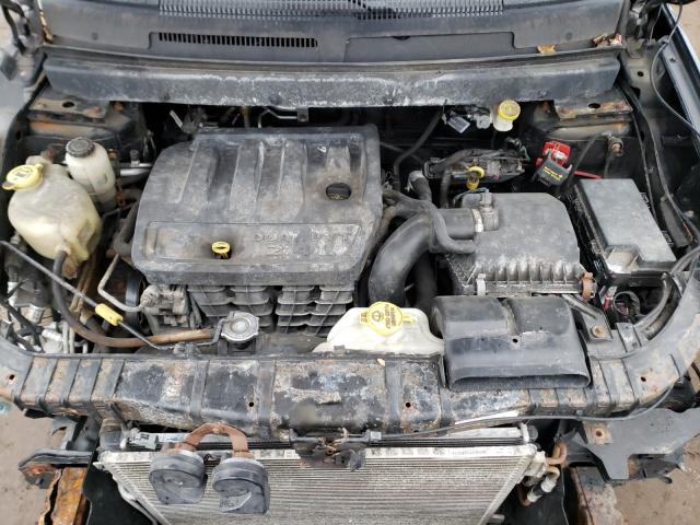 2010 DODGE JOURNEY SE 3D4PG4FB3AT142683