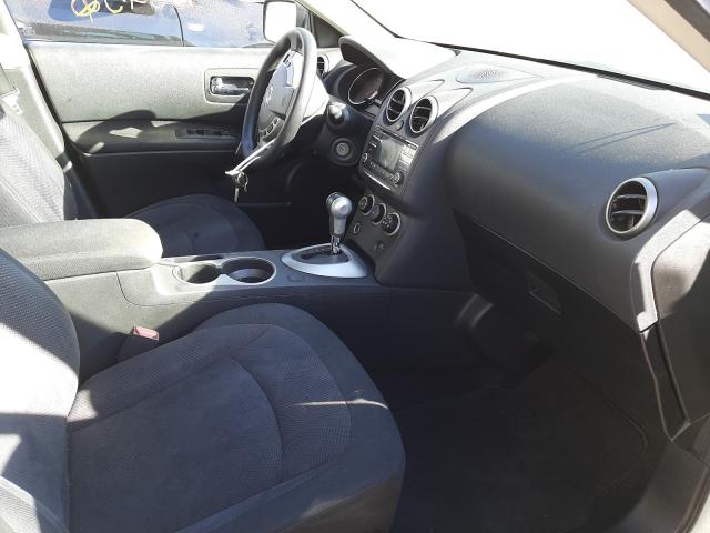 2015 NISSAN ROGUE SELE JN8AS5MT5FW650744