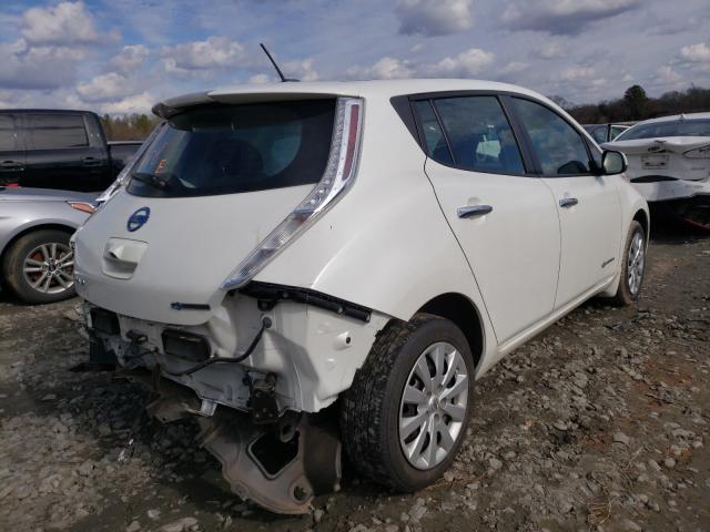 2015 NISSAN LEAF S 1N4AZ0CPXFC321608