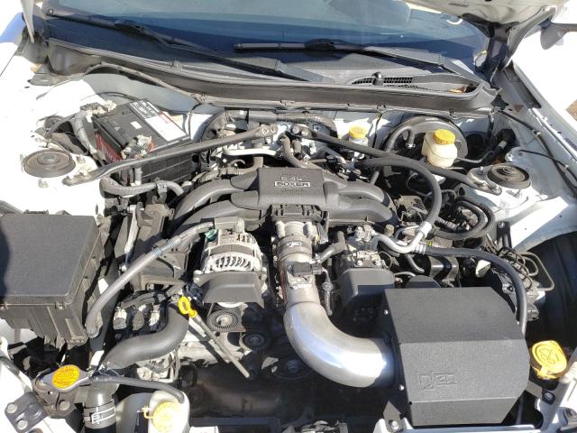 2014 SUBARU BRZ 2.0 LI JF1ZCAC12E9606580