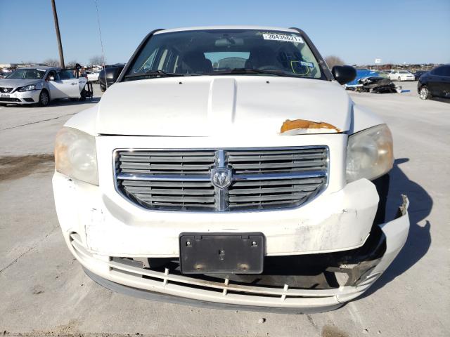 2010 DODGE CALIBER SX 1B3CB4HA8AD571999