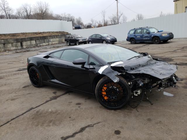 2012 LAMBORGHINI GALLARDO ZHWGU5BZ7CLA11960