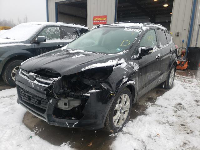 2013 FORD ESCAPE SEL 1FMCU9HX1DUA91927