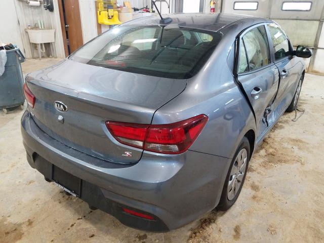 2019 KIA RIO S 3KPA24AB5KE198073