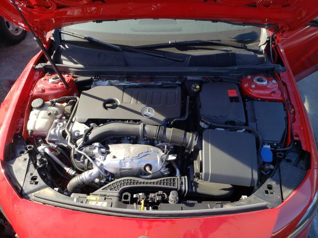 2020 MERCEDES-BENZ A 220 W1K3G4EB4LW045993