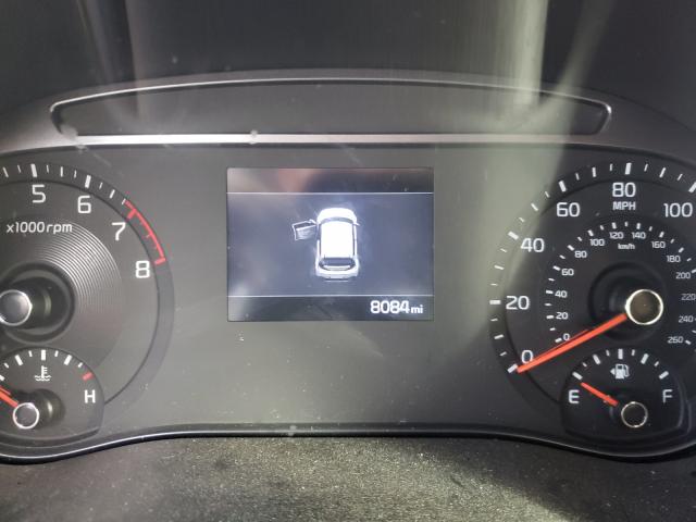 2020 KIA SOUL LX KNDJ23AU5L7705373
