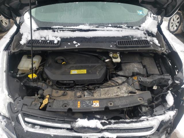 2013 FORD ESCAPE SEL 1FMCU9HX1DUA91927