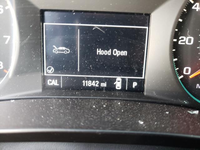 2020 CHEVROLET MALIBU 1G1ZD5ST3LF096880