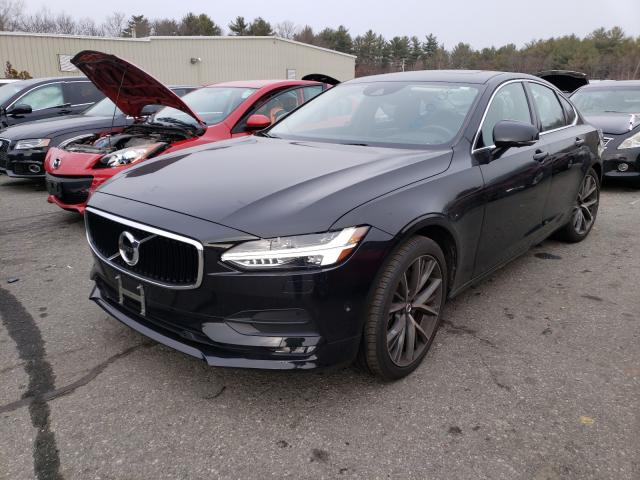 2017 VOLVO S90 T6 MOM YV1A22MK8H1016243