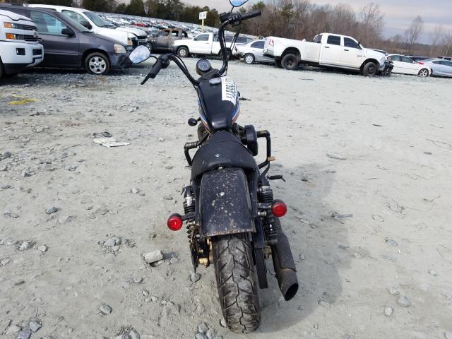 2020 HARLEY-DAVIDSON XL1200 NS 1HD1LP312LB422500