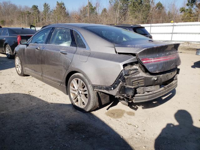 2015 LINCOLN MKZ 3LN6L2GK8FR628722