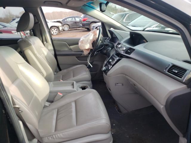 2012 HONDA ODYSSEY EX 5FNRL5H68CB129534