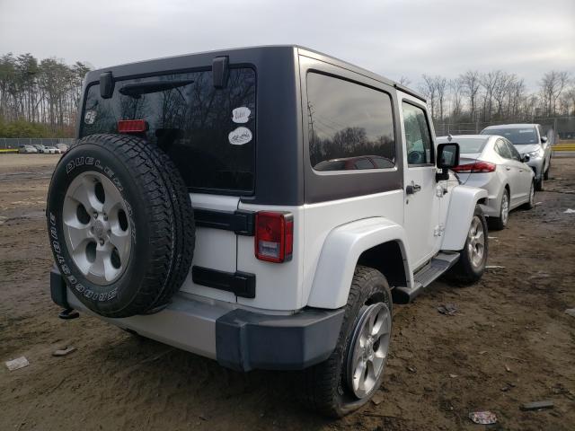 2015 JEEP WRANGLER S 1C4GJWBG8FL555813