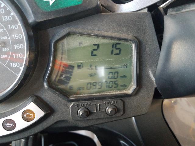 2004 YAMAHA FJR1300 A JYARP09E44A000449